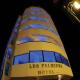 Les Palmiers Hotel Picture 