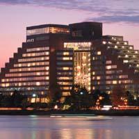 Hyatt Regency Cambridge Hotel Picture 1