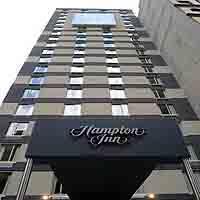 Hampton Inn Manhattan Hotel Picture 1