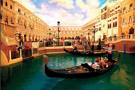 Venetian Resort Hotel And Casino (Luxury King Suite) Picture 1