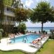 Allamanda Beach Hotel Picture 