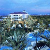 Jw Marriott Las Vegas Hotel Picture 2