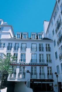 Adagio City Aparthotel Paris Montmartre Picture 1