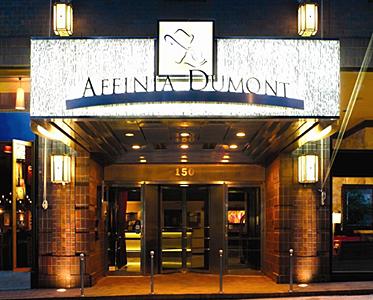 Affinia Dumont Hotel Picture 1