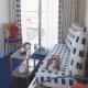 Adagio City Aparthotel Paris Buttes Chaumont Picture 