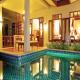 Samui Buri Beach Resort And Spa Hotel Picture 