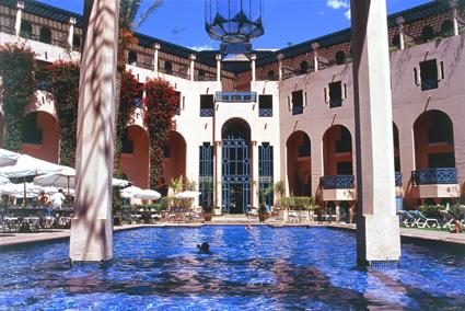 Tichka Hotel Picture 1