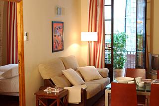 Apartments Inn Barcelona Guardia Hotel Picture 2