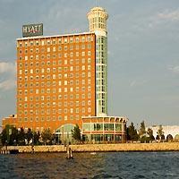 Hyatt Harborside Hotel Picture 1