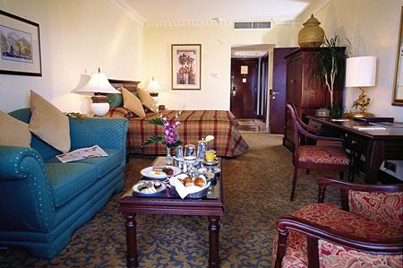 Intercontinental Hotel Picture 1
