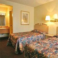 Wild Wild West Hotel Picture 3