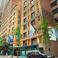 Fitzpatrick Grand Central Hotel Picture 1