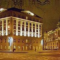987 Prague Hotel Picture 1