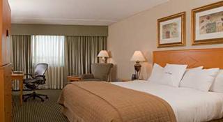 Doubletree Hotel Newark Airport Picture 5