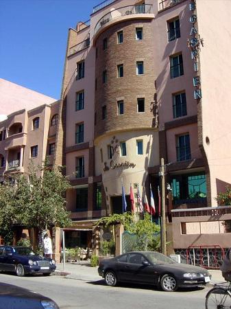Le Caspien Hotel Picture 1