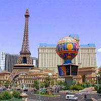 Paris Las Vegas Hotel Picture 1