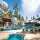 Melati  Beach Resort And Spa Hotel Picture 