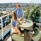 Downtown Vancouver Hotel Picture 