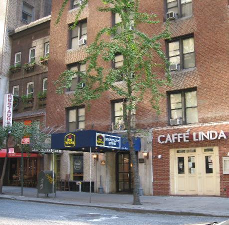 Best Western Hospitality House Apartments Hotel Picture 1