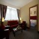 Cardinal Hotel Rome St Peter Picture 