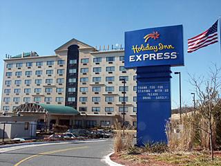 Holiday Inn Express Hauppauge-Long Island Hotel Picture 5