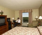 Hampton Inn Brookhaven Long Island Hotel Picture 1