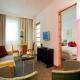 Novotel Bucharest Hotel Picture 