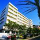 Rhodos Beach Hotel Picture 