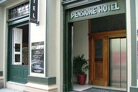 Pensione (Deluxe Room) Hotel Picture 1