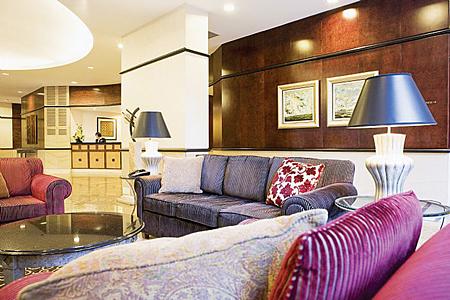 Saville 2 Bond Street (1 Bedroom Apartment) Hotel Picture 1