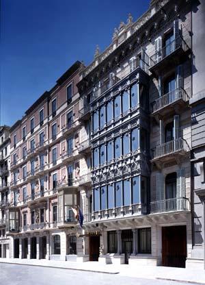 Catalonia Duques De Bergara Hotel Picture 7