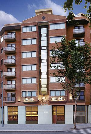 Catalonia Aragon Hotel Picture 1
