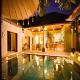 Disini Luxury Spa Villas Hotel Picture 