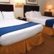 Holiday Inn Express Rocky Point Tampa Hotel Picture 