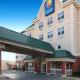 Comfort Inn And Suites (North Dallas) Hotel Picture 