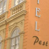 Pest Hotel Picture 1