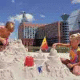 Walt Disney World Dolphin Hotel Picture 