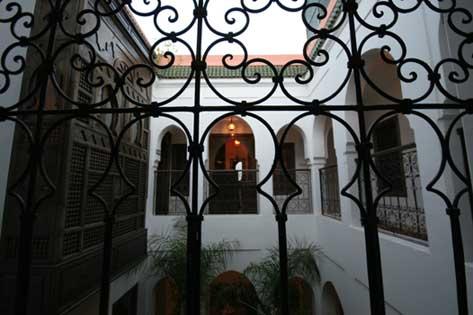 Riad Nerja Hotel Picture 1