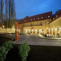 Crowne Plaza Prague Castle Hotel Picture 1