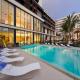Novotel Monte Carlo Sehm Hotel Picture 