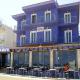 Blue Beach Hotel Picture 