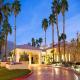 Courtyard By Marriott Palm Springs Hotel Picture 
