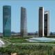 Eurostars Madrid Tower Hotel Picture 