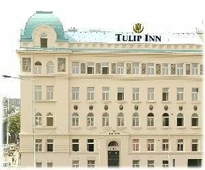 Golden Tulip Prague Terminus Hotel Picture 1