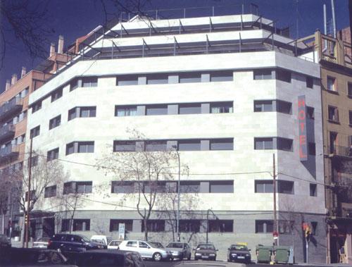 Amrey Sant Pau Hotel Picture 1