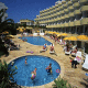 Clube Oceano Beach &Amp;Amp; Sun Club Hotel Albufeira Picture 