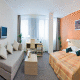 Ehrlich Hotel Prague Picture 