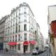 Comfort Place Du Tertre Hotel Paris Picture 