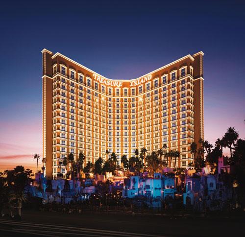 Treasure Island Hotel Picture 1