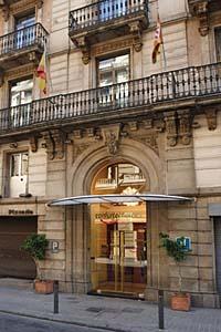 Confortel Almirante Hotel Picture 1